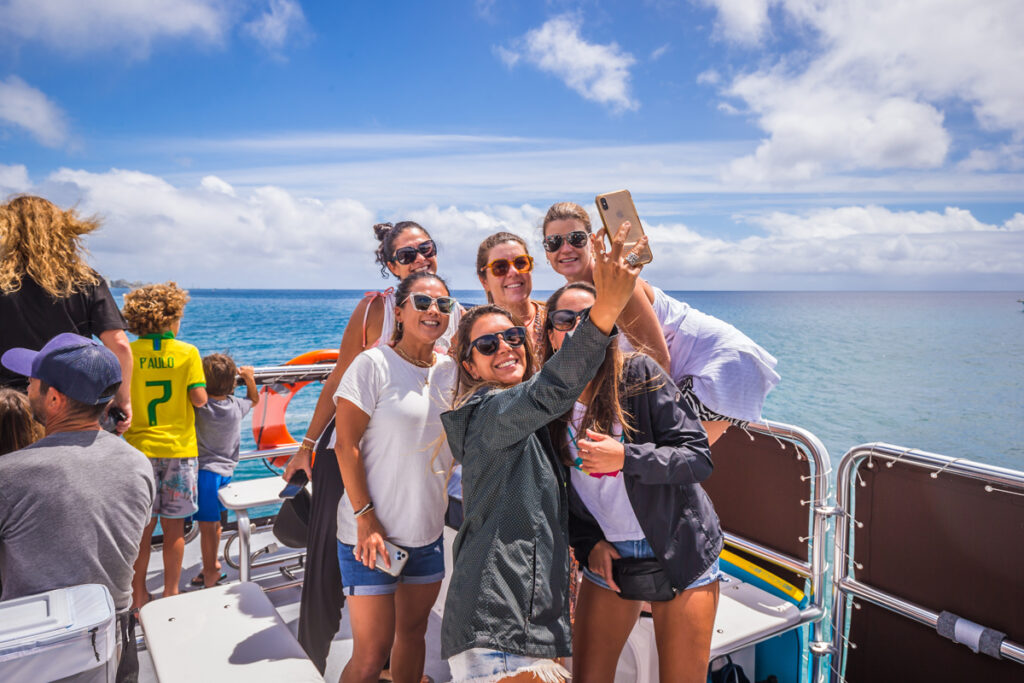 leahi catamaran honolulu