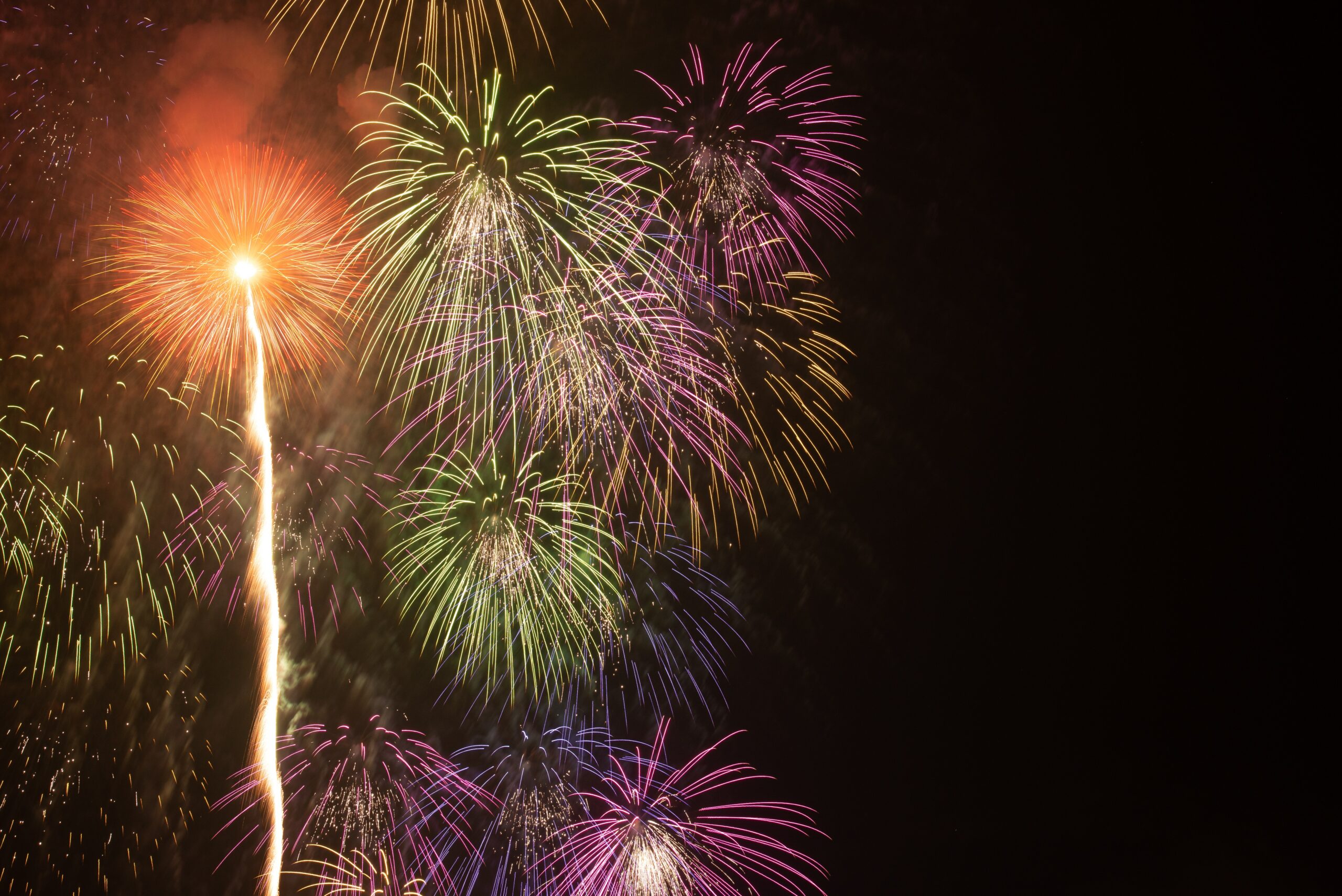 Leahi Voyager Glass Bottom Boat Fireworks Cruise